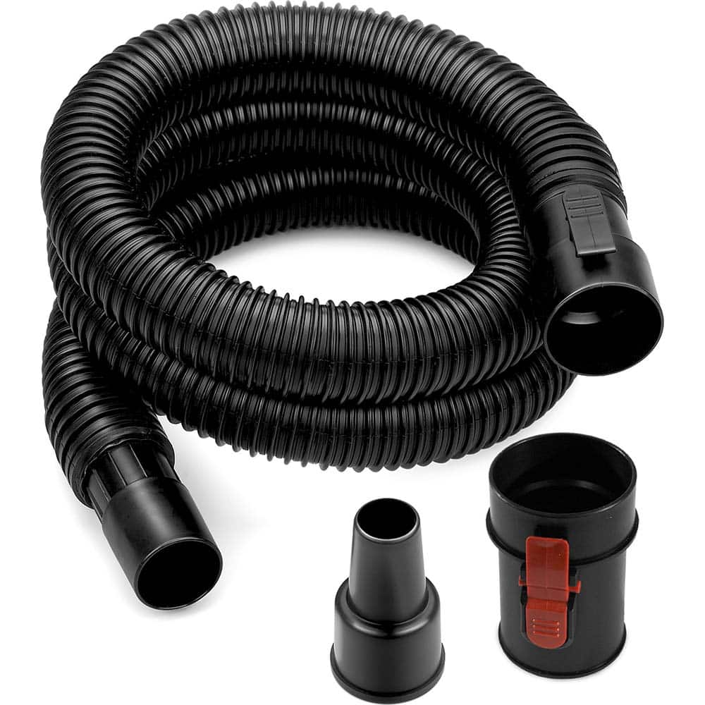 Ridgid - Vacuum Cleaner Attachments & Hose Type: Hose For Use With: Wet/Dry Vacs - Benchmark Tooling