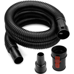 Ridgid - Vacuum Cleaner Attachments & Hose Type: Hose For Use With: Wet/Dry Vacs - Benchmark Tooling