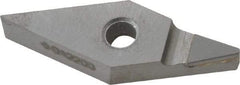 Sumitomo - NF-VNMX331 Grade DA2200 Polycrystalline Diamond (PCD) Turning Insert - Uncoated, 35° Diamond, 3/8" Inscr Circle, 3/16" Thick, 1/64" Corner Radius - Benchmark Tooling