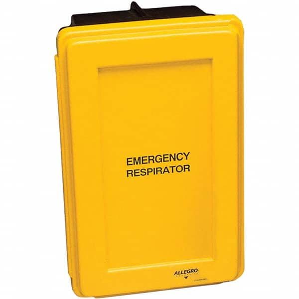 Allegro - PAPR & Supplied Air (SAR) Replacement Parts & Accessories Accessory/Replacement Type: Respirator Storage Type: Emergency Respirator Case - Benchmark Tooling