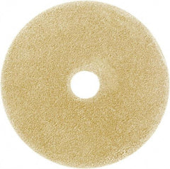 Metabo - 6" Diam x 3/16" Thick Unmounted Buffing Wheel - 1 Ply, 1" Arbor Hole, Soft Density, Soft Grade - Benchmark Tooling