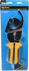 Ideal - 14-1/2" OAL, 750 MCM Capacity, Cable Cutter - Ergonomic Handle - Benchmark Tooling