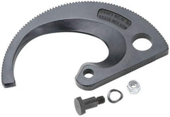 Ideal - 1 Piece Stainless Steel Cable Cutter Blade - For 35-053 - Benchmark Tooling