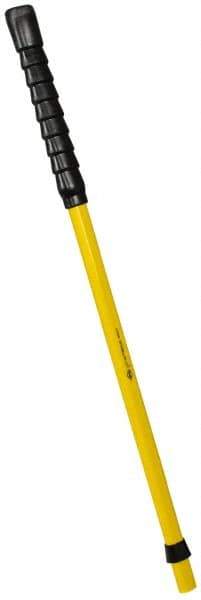 NUPLA - 36" Long Replacement Handle for Solid & Split Head Hammers - Fiberglass with Cushion Grip - Benchmark Tooling