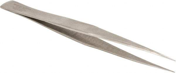 Aven - 5" OAL AA-SA Precision Tweezers - General Assembly, Precise Tip - Benchmark Tooling