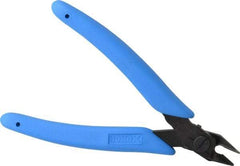 Xuron - 4-7/8" OAL, 14 AWG Capacity, Cutting Pliers - Benchmark Tooling