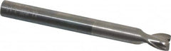 OSG - 1/4" Diam 2 Flute Solid Carbide 0.02" Corner Radius End Mill - Benchmark Tooling