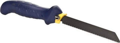 Irwin - 5-1/4, 10" High Carbon Steel Blade Multi-Saw - Plastic Handle, Ergonomic - Benchmark Tooling