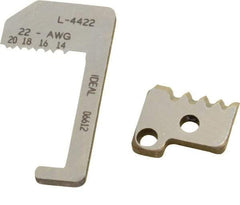 Ideal - 22 to 14 AWG Wire Gage Replacement Blade - Benchmark Tooling