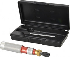 Apex - 1 Piece, 6 to 30 In/Lb Adjustable Torque Limiting Screwdriver - Benchmark Tooling