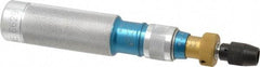 Apex - 1 Piece, 6 to 36 In/Lb, Adjustable Torque Limiting Screwdriver - 6-1/2" OAL, 1/4" Drive - Benchmark Tooling