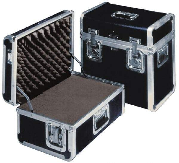 Platt - 16" Wide x 14" High, Tool Case - Yellow, Polyethylene - Benchmark Tooling