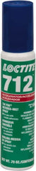 Loctite - 7 Fluid Ounce, Clear Adhesive Accelerator - For Use with Instant Adhesive - Benchmark Tooling