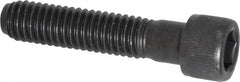 Value Collection - 3/8-16 UNC Hex Socket Drive, Socket Cap Screw - Alloy Steel, Black Oxide Finish, Partially Threaded, 1-3/4" Length Under Head - Benchmark Tooling