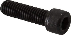 Value Collection - 1/2-13 UNC Hex Socket Drive, Socket Cap Screw - Alloy Steel, Black Oxide Finish, Fully Threaded, 1-3/4" Length Under Head - Benchmark Tooling