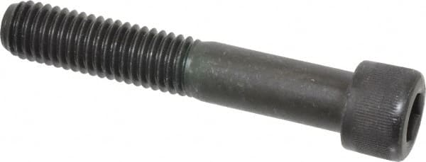 Value Collection - 1/2-13 UNC Hex Socket Drive, Socket Cap Screw - Alloy Steel, Black Oxide Finish, Partially Threaded, 3" Length Under Head - Benchmark Tooling