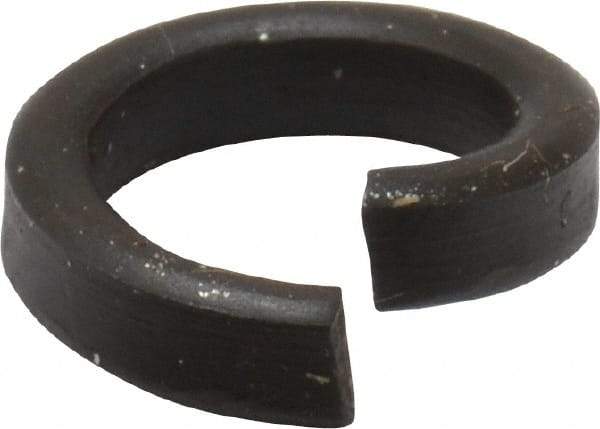 Value Collection - 7/8", 0.234" Thick Split Lock Washer - Steel, Uncoated, 0.887" Min ID, 0.905" Max ID, 1.296" Max OD - Benchmark Tooling