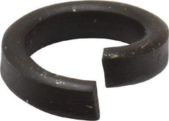 Value Collection - 7/8", 0.234" Thick Split Lock Washer - Steel, Uncoated, 0.887" Min ID, 0.905" Max ID, 1.296" Max OD - Benchmark Tooling