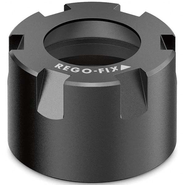 Rego-Fix - ER16 Clamping Nut - Benchmark Tooling