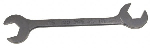 Martin Tools - Open End Wrenches Wrench Type: Ignition Size (Inch): 1-1/8 - Benchmark Tooling