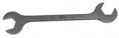 Martin Tools - Open End Wrenches Wrench Type: Ignition Size (Inch): 1/2 - Benchmark Tooling