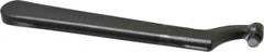 Martin Tools - 1-1/4" Capacity, Pin Spanner Wrench - 4-1/2" OAL, 5/32" Hook Pin Height - Benchmark Tooling