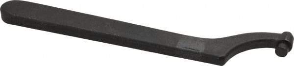 Martin Tools - 1-3/4" Capacity, Pin Spanner Wrench - 5-1/2" OAL, 3/16" Hook Pin Height - Benchmark Tooling