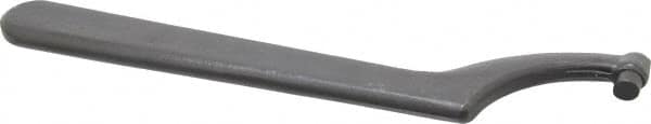 Martin Tools - 3" Capacity, Pin Spanner Wrench - 8" OAL, 9/32" Hook Pin Height - Benchmark Tooling