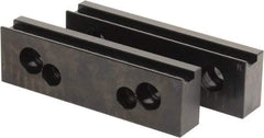 Mitee-Bite - 43.94mm High x 150mm Long x 25.4mm Wide Jaw Set - For Use with Mitee-Bite TalonGrips - Benchmark Tooling