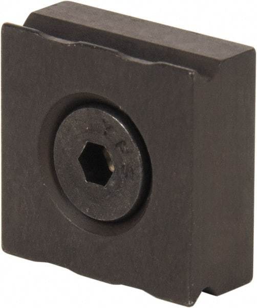 Mitee-Bite - 5/16" High x 3/4" Long x 3/4" Wide Grip - For Use with Mitee-Bite TalonGrips - Benchmark Tooling