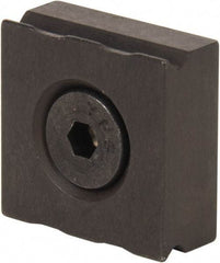 Mitee-Bite - 5/16" High x 3/4" Long x 3/4" Wide Grip - For Use with Mitee-Bite TalonGrips - Benchmark Tooling