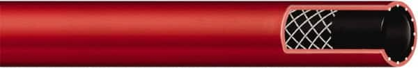 Continental ContiTech - 1" ID x 1.48" OD CTL Multipurpose Air Hose - 300 Working psi, -40 to 190°F, Red - Benchmark Tooling