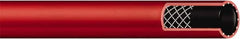 Continental ContiTech - 1" ID x 1.48" OD CTL Multipurpose Air Hose - 300 Working psi, -40 to 190°F, Red - Benchmark Tooling