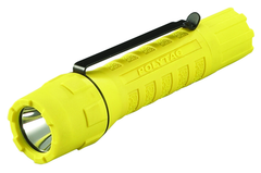 PolyTac C4 LED Tactical Flashlight - HAZ05 - Benchmark Tooling
