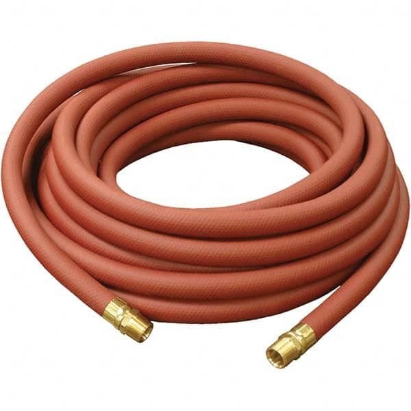 Reelcraft - Air & Multi-Purpose Hose Type: Low Pressure Air & Water Material: PVC - Benchmark Tooling