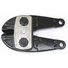 H.K. Porter - Plier Accessories Type: Replacement Cutter Head For Use With: Crescent H.K. Porter 0390FCX - Benchmark Tooling