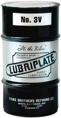 Lubriplate - 16 Gal Drum, 2 Petroleum Way Oil - ISO Grade 68, SAE Grade 80 - Benchmark Tooling