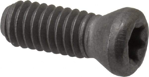 Kennametal - Torx Cap Screw for Indexable Milling & Turning - For Use with Inserts - Benchmark Tooling