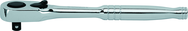 STANLEY® 1/2" Drive Pear Head Quick-Release™ Ratchet - Benchmark Tooling