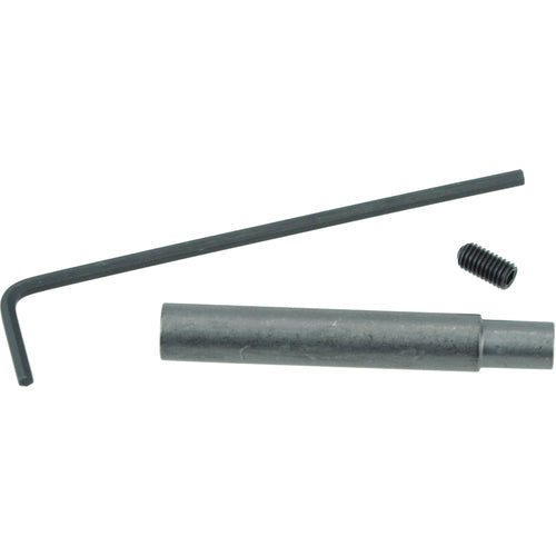 Drive Mandrel Kit for Nylox Miniature Disc Brushes, 3/8″ Stem - Benchmark Tooling