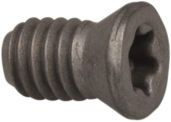 Kennametal - Torx Cap Screw for Indexable Milling & Turning - For Use with Inserts - Benchmark Tooling