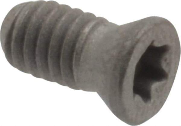 Kennametal - Torx Cap Screw for Indexable Milling & Turning - For Use with Inserts - Benchmark Tooling