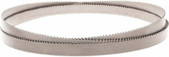 Lenox - 3 to 4 TPI, 15' Long x 1-1/4" Wide x 0.042" Thick, Welded Band Saw Blade - Carbide-Tipped, Carbide Tipped, Toothed Edge - Benchmark Tooling