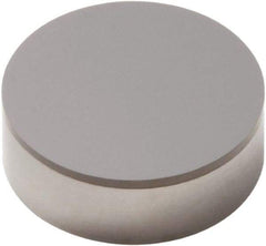 Seco - RNGN32 LF Grade PCD20 Polycrystalline Diamond (PCD) Turning Insert - Round, 3/8" Inscr Circle, 1/8" Thick - Benchmark Tooling