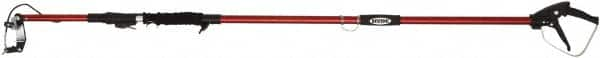 Hyde Tools - 4,000 Max psi Spray Pressure Washer Telescoping Paint Pole - 12' Long, Aluminum, 0.09 Orifice, NPT, 0.09" Hole Size - Benchmark Tooling