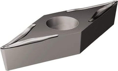 Sandvik Coromant - VBMT331 UM Grade 5015 Carbide Turning Insert - Uncoated, 35° Diamond, 3/8" Inscr Circle, 3/16" Thick, 1/64" Corner Radius - Benchmark Tooling