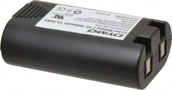 Dymo - Label Maker Battery Pack - Use with RHINO 4200 & RHINO 5200 - Benchmark Tooling