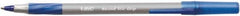 Bic - Ball Point Round Stick Grip Pen - Blue - Benchmark Tooling