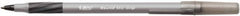 Bic - Ball Point Round Stick Grip Pen - Black - Benchmark Tooling