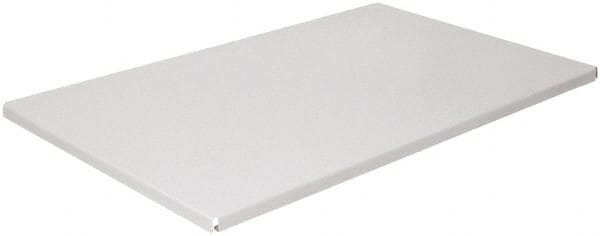 Sandusky Atlantic - 35-13/16" Wide x 15/16" High x 16-7/16" Deep, Locker Extra Shelf - Benchmark Tooling
